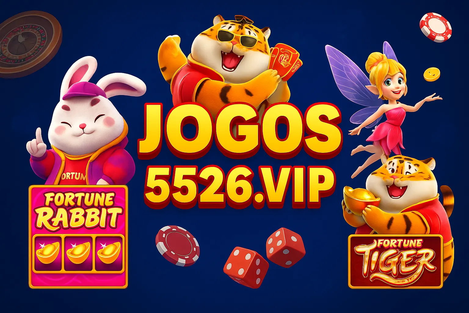 Jogos de cassino online 5526.VIP