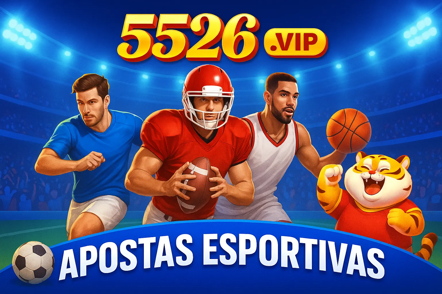 Apostas esportivas no cassino online 5526.VIP
