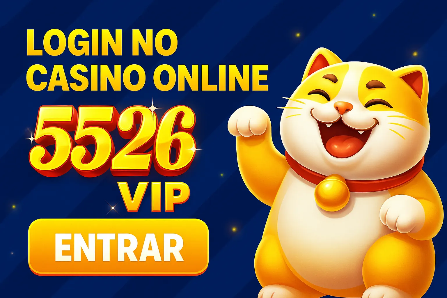 Criar uma nova Conta no plataforma 5526.VIP