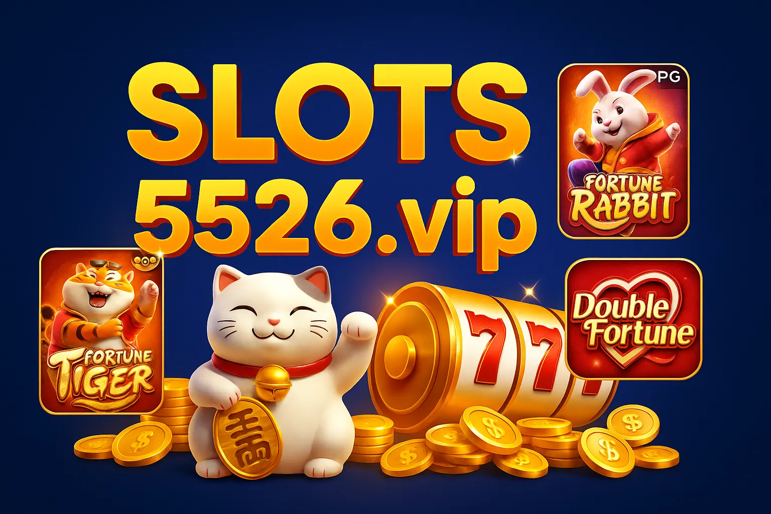 Explore o mundo das slot machines no 5526.VIP Casino